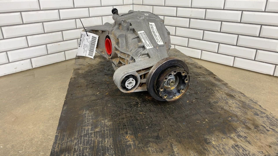2016 Jeep Grand Cherokee Differential Carrier Assembly
