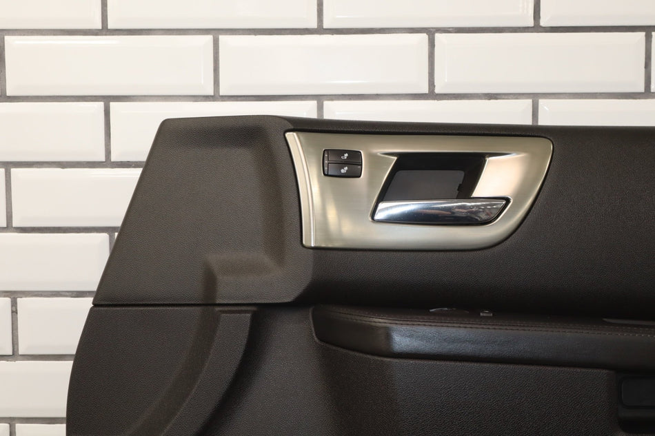 2008 Hummer H2- Right Front Interior Trim Panel