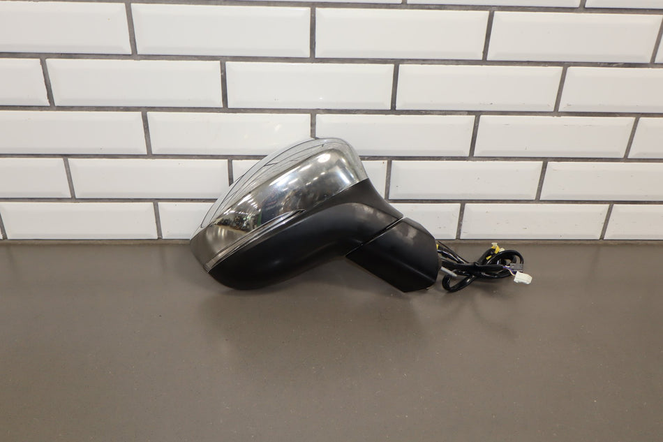 2017-2019 Chrysler Pacifica Right Door Mirror Chrome OEM