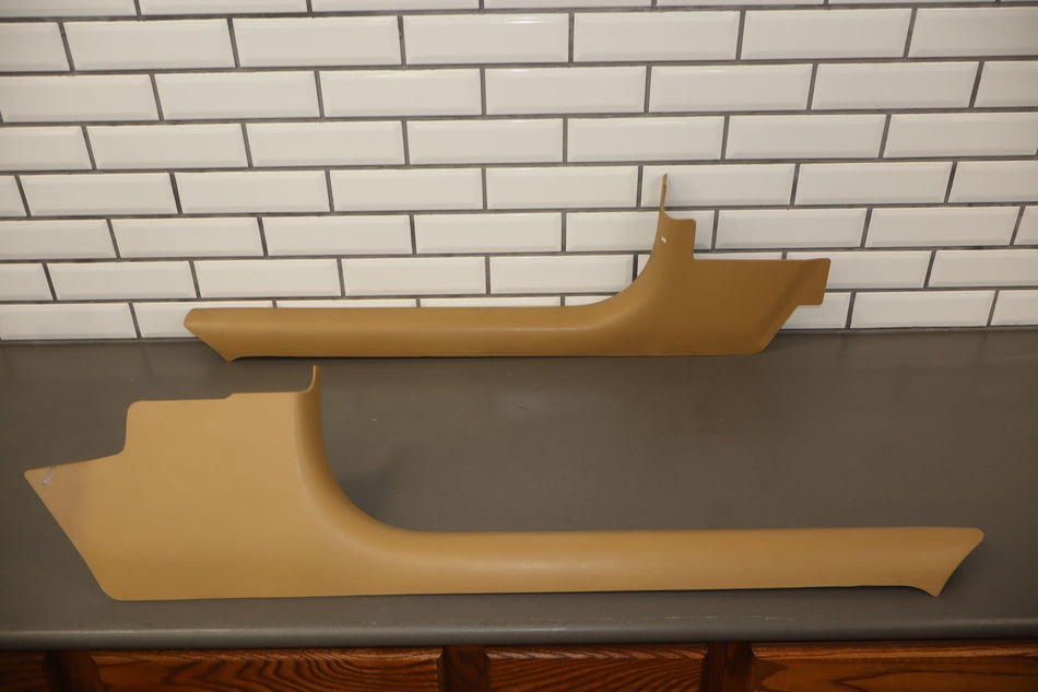 2001 Chevrolet Corvette- Kick Panel