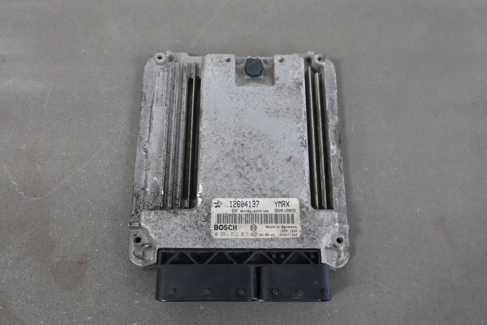 2006-2007 Chevy Silverado GMC Sierra Kodiak 6.6L Duramax LBZ 12604137 che