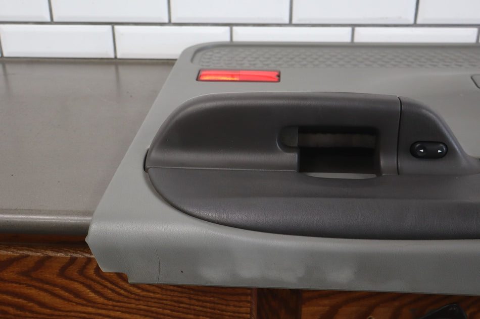 2002 Ford F-350 Super Duty Rear Door Trim OEM