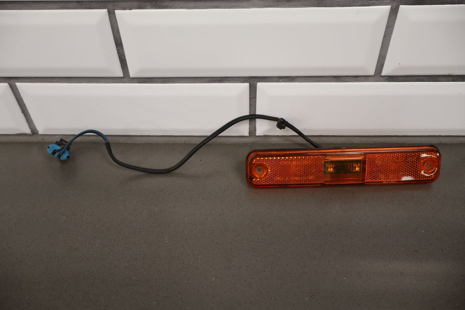2006 Hummer H2 Front Lamp OEM