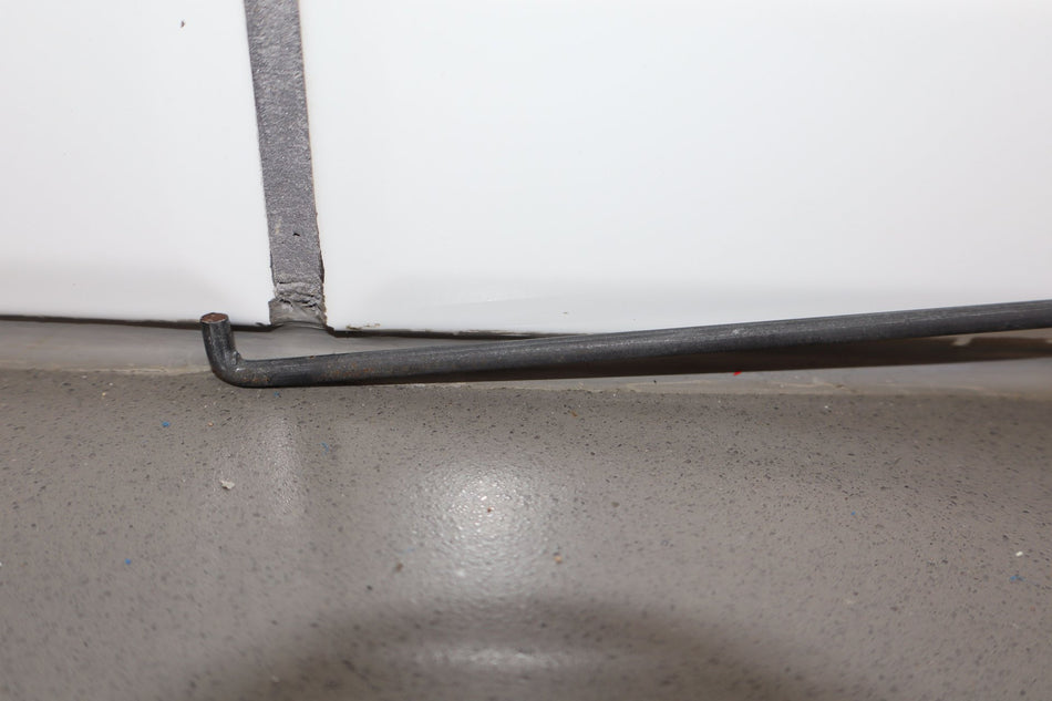 1995 Toyota Land Cruiser- Left Tailgate Exterior Handle