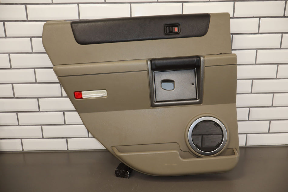 2003 Hummer H2- Rear Door Trim