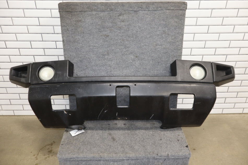 2008 Hummer H2- Front Bumper