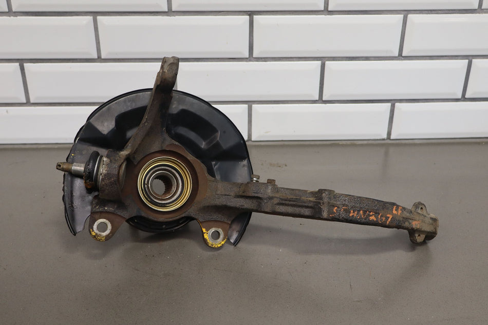 1985 Honda Prelude Left Front Spindle