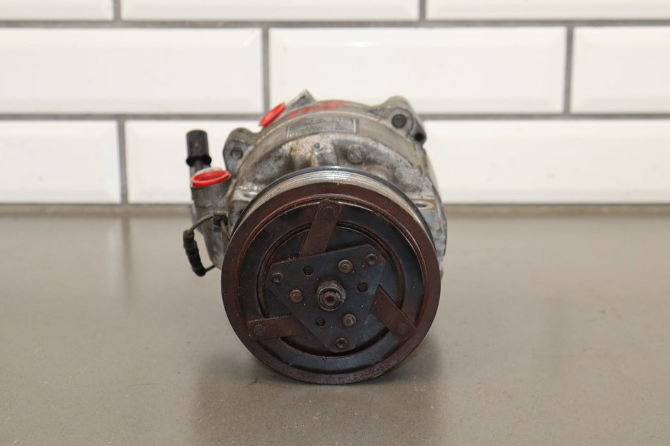 11-15 Mitsubishi Lancer Evo X A/C Compressor 7813A993