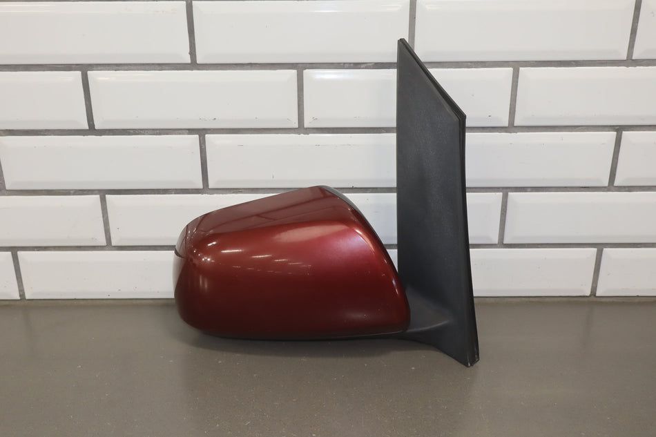 2012 Toyota Sienna Right Door Mirror Salsa Red Pearl 3Q3