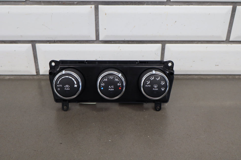 2011-14 Dodge Challenger Climate Control ATC 55111463AE OEM