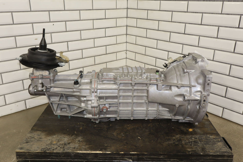2018 Fiat 124 Spider- Transmission