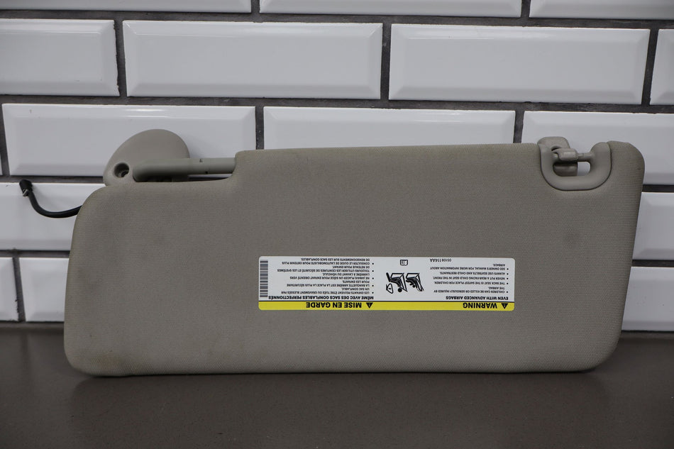 2014 Ram 1500 Sun Visor OEM
