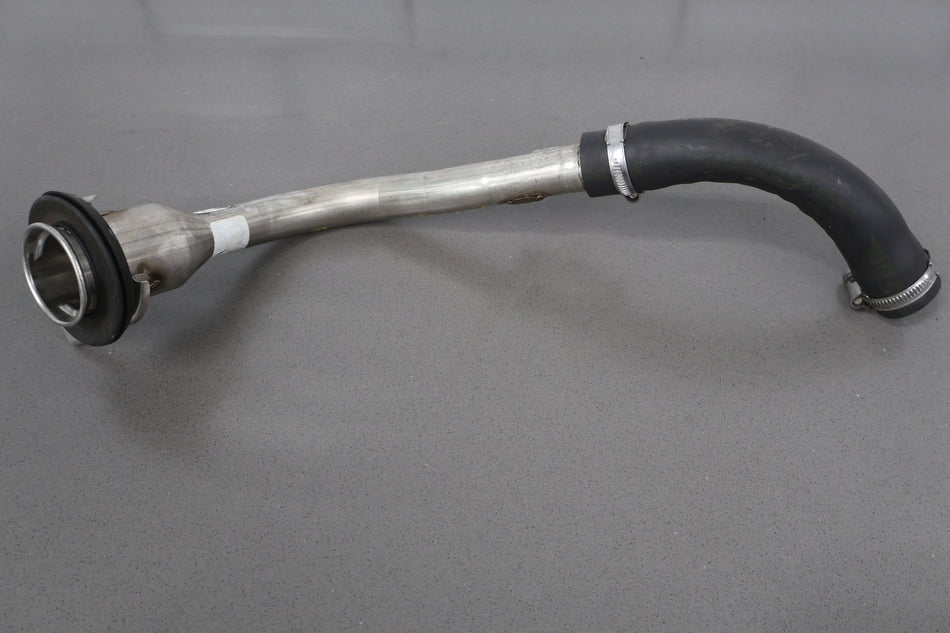 Fuel Filler Neck, 2009