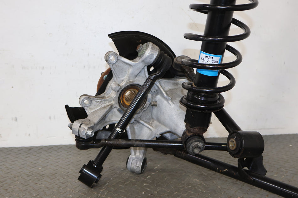 2015 Mazda MX-5 Miata Right Rear Suspension OEM