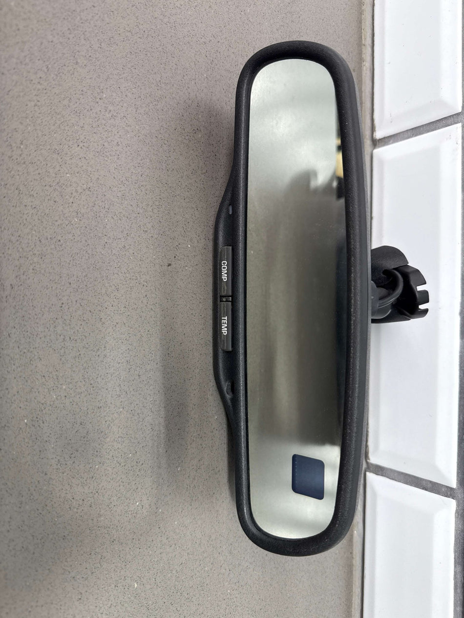 2004 Hummer H2- Rear View Mirror
