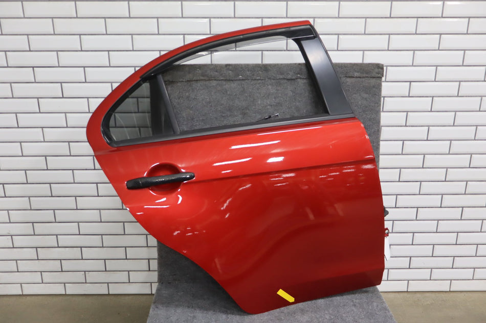 2015 Mitsubishi Lancer- Right Rear Door