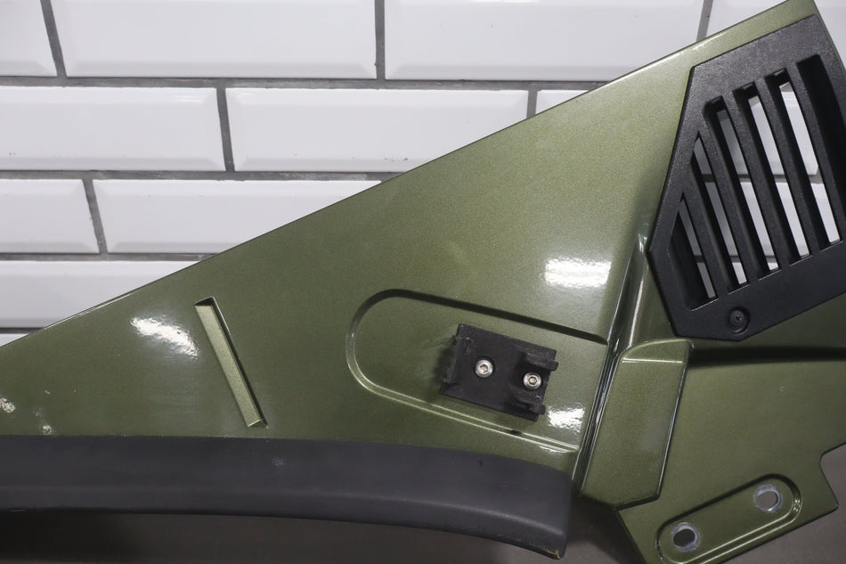 2003-2009 Hummer H2 Right Fender Sage Green 45