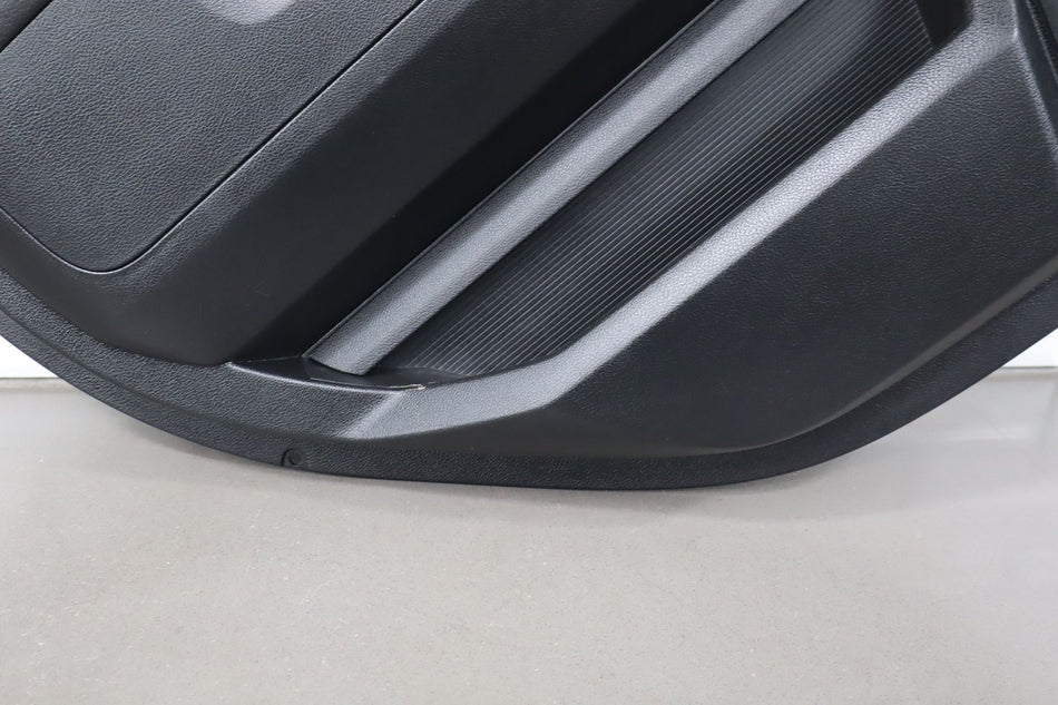 2015 Ram 1500- Left Rear Door Trim