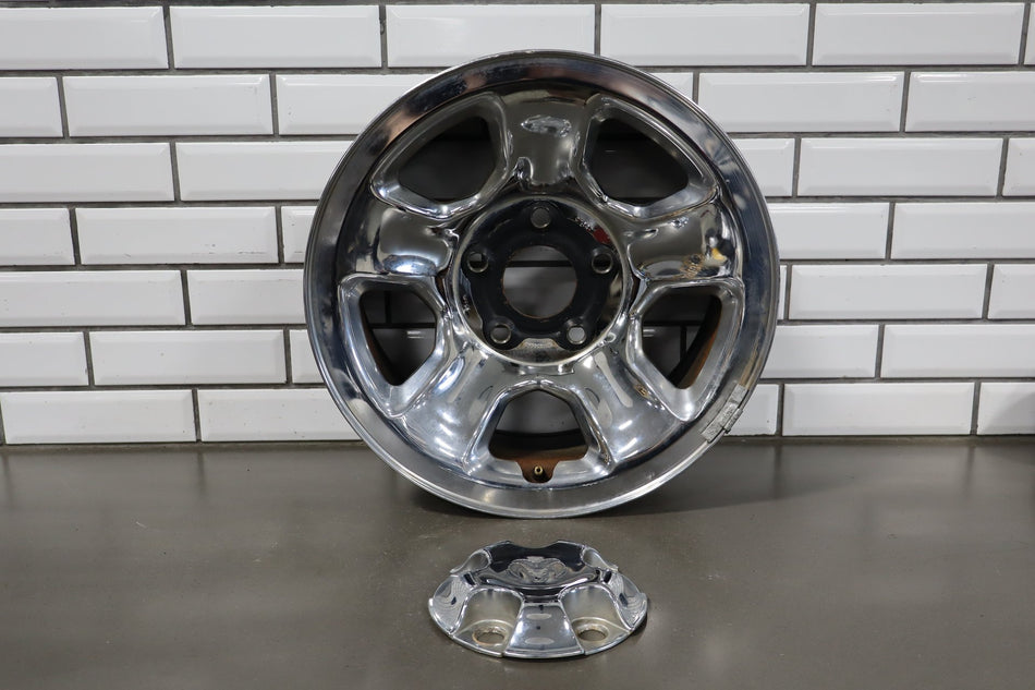 2002-2012 Ram 1500 Steel Wheel 52113265AB OEM