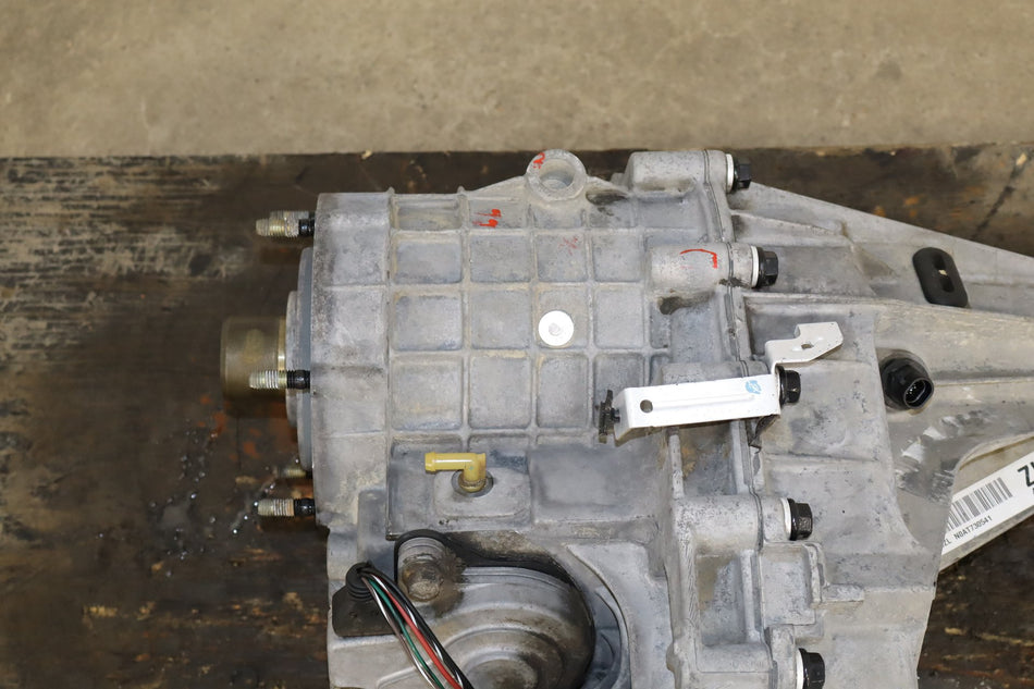 01-07 Chevy GMC 2500HD NP263XHD Electronic Shift Transfer Case Allison 1000