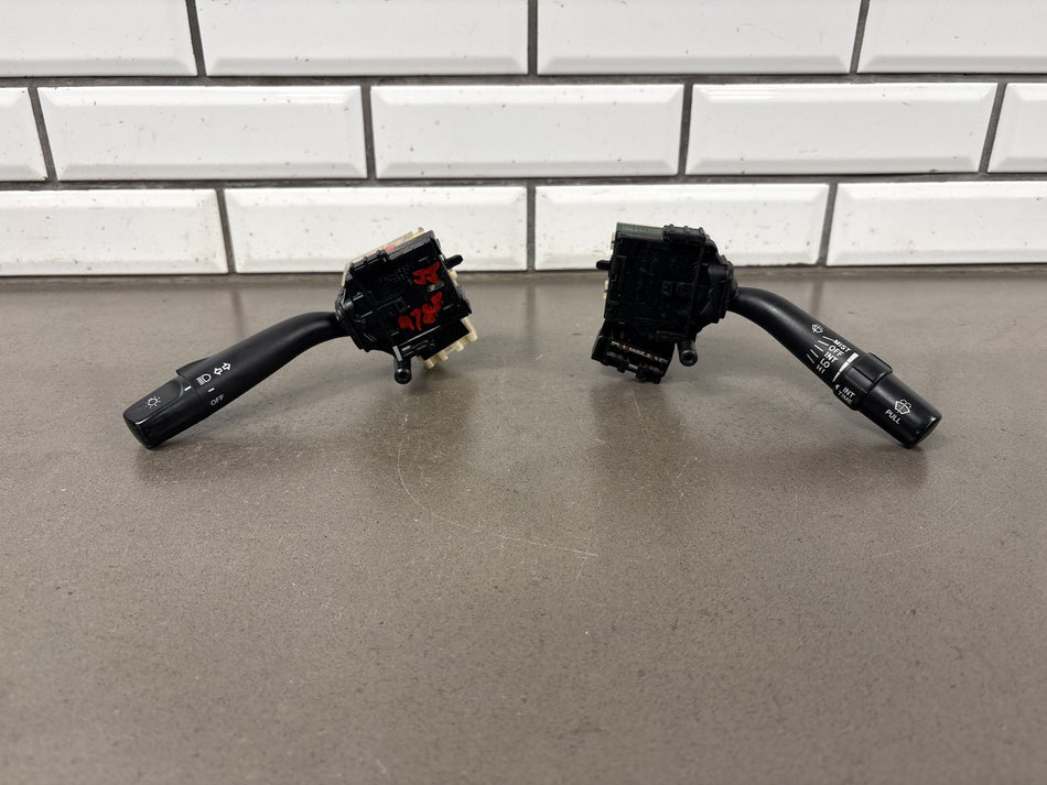 00-05 Toyota MR2 Spyder (ZZW30) Combination Switch Turn Signal Wiper OEM
