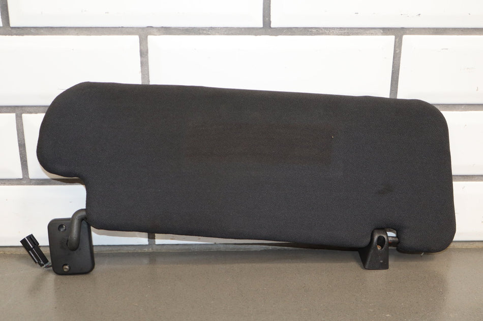 2004-2006 Pontiac GTO- Sun Visor Pair Black