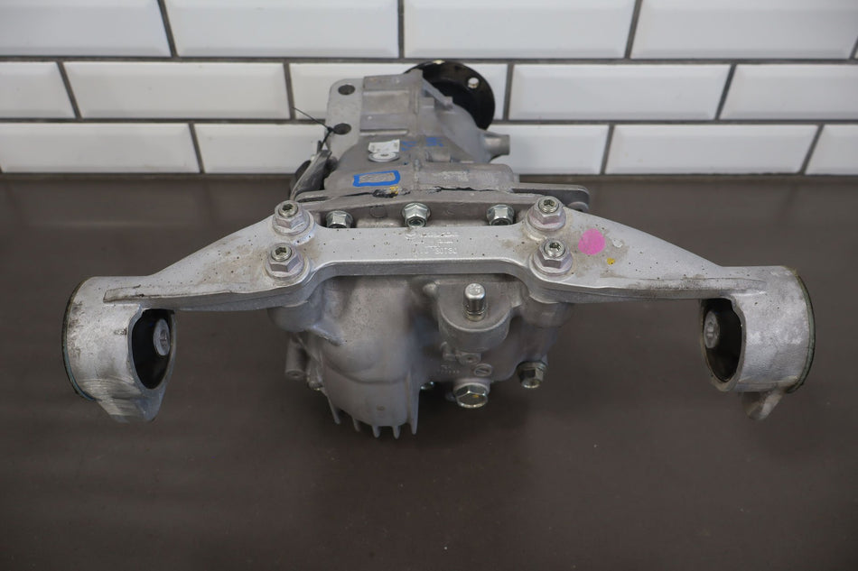 2017 Fiat 124 Spider- Differential Carrier Assembly
