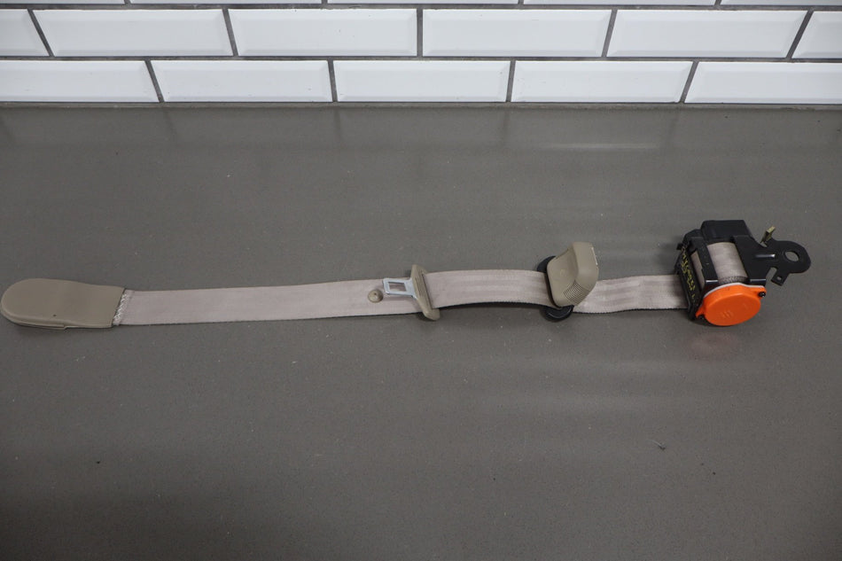 1999-2000 Cadillac Escalade Left Rear Seat Belt Shale 52