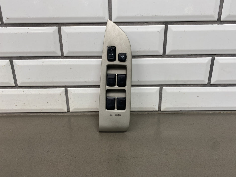 2004-2009 Lexus RX330 RX350 Driver Master Power Window Switch OEM 84040-0E011