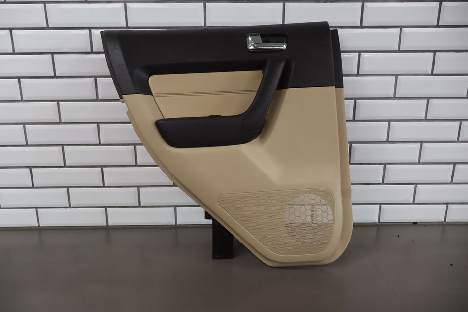 2007 Hummer H3- Rear Door Trim