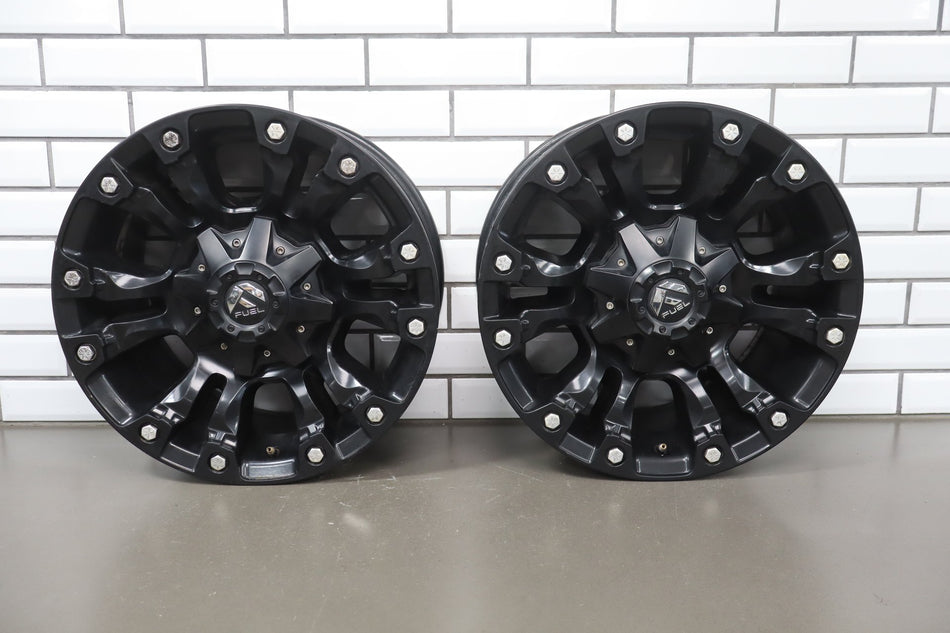 2017 Ram 2500 Alloy Wheel OEM