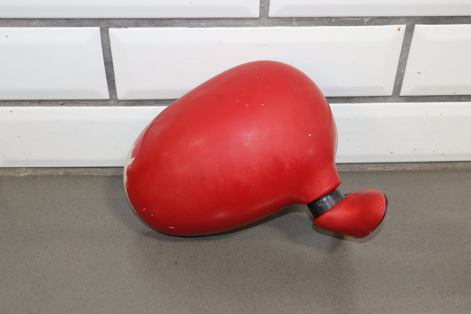 1990-1996 Mazda MX-5 Miata Right Door Mirror Classic Red SU NA0569120 PZ