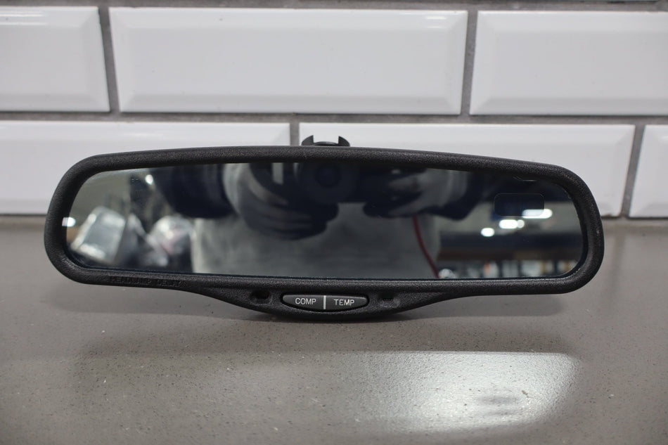 1999-2000 Cadillac Escalade Rear View Mirror