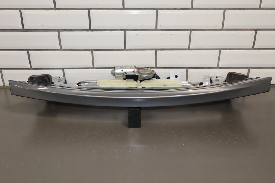 97-04 Porsche Boxster 986 996 Rear Trunk Spoiler Mechanism Assembly