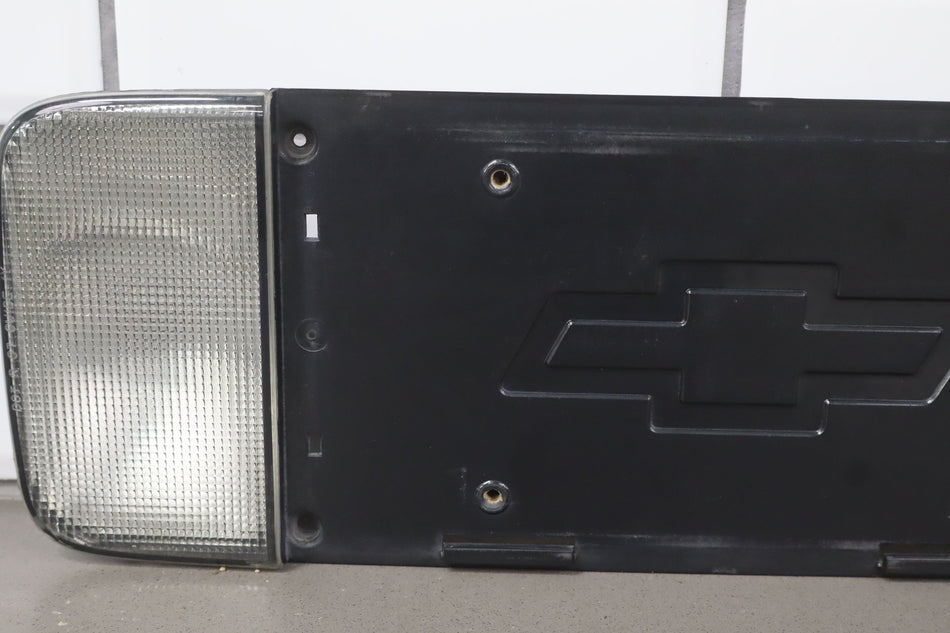 2003 Chevrolet Corvette Tail Finish Panel OEM