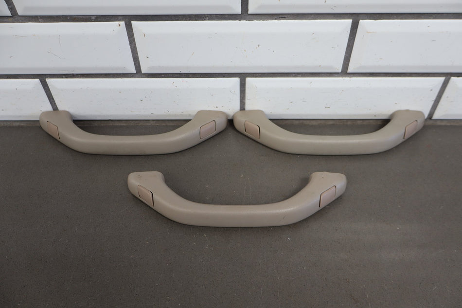 1991-1994 Toyota Land Cruiser Set - Grab Handles Sable OEM