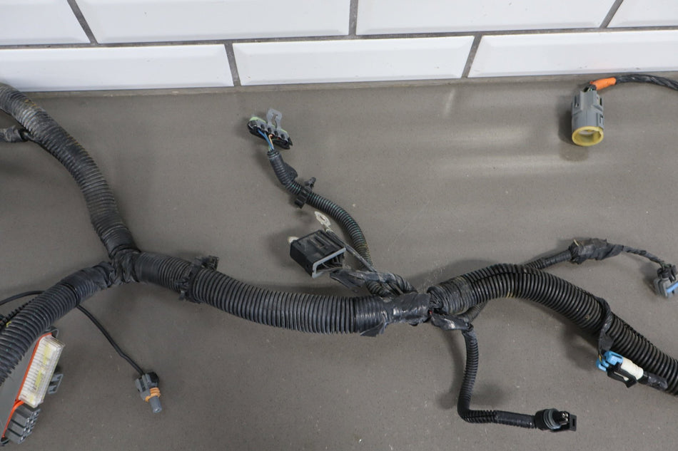1999 Chevrolet Corvette Headlight Wiring Harness OEM