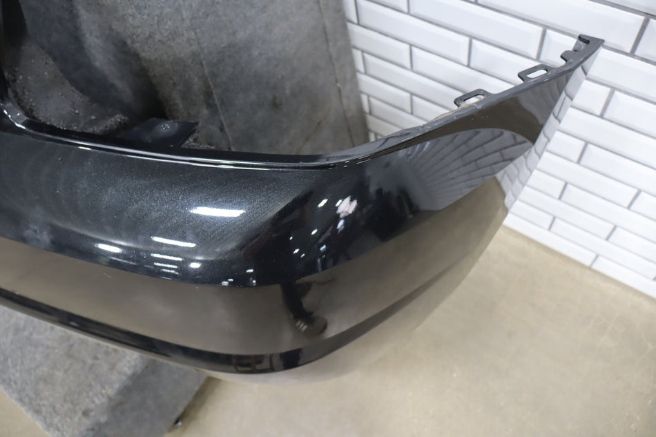2008-2014 GMC Yukon Denali Front Bumper Assembly Carbon Black 58