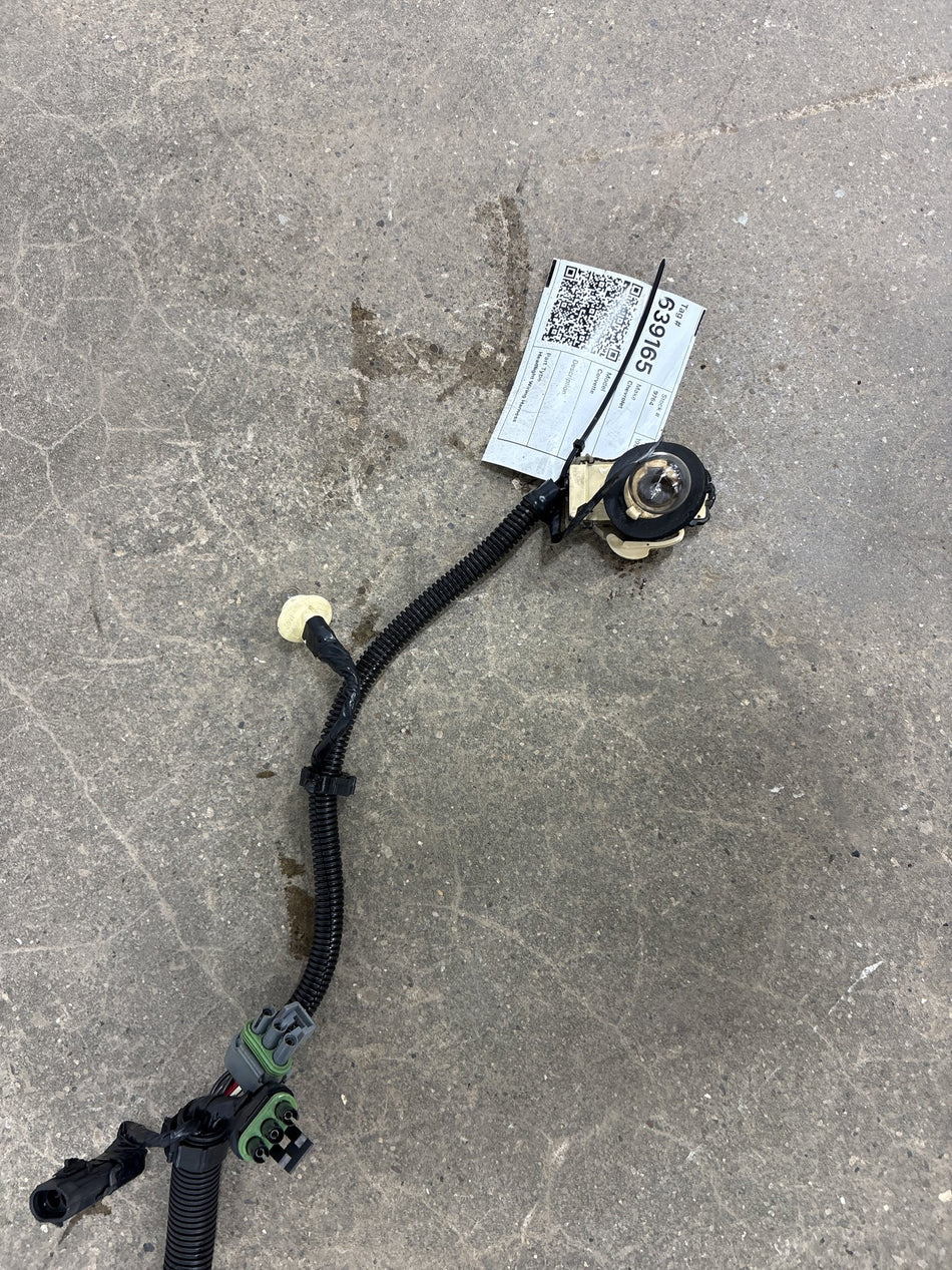 84-96 Chevy C4 Corvette Headlight Wiring Harness OEM