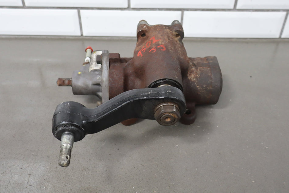 2006 Chevrolet Silverado 1500 Steering Gear 19177173 OEM