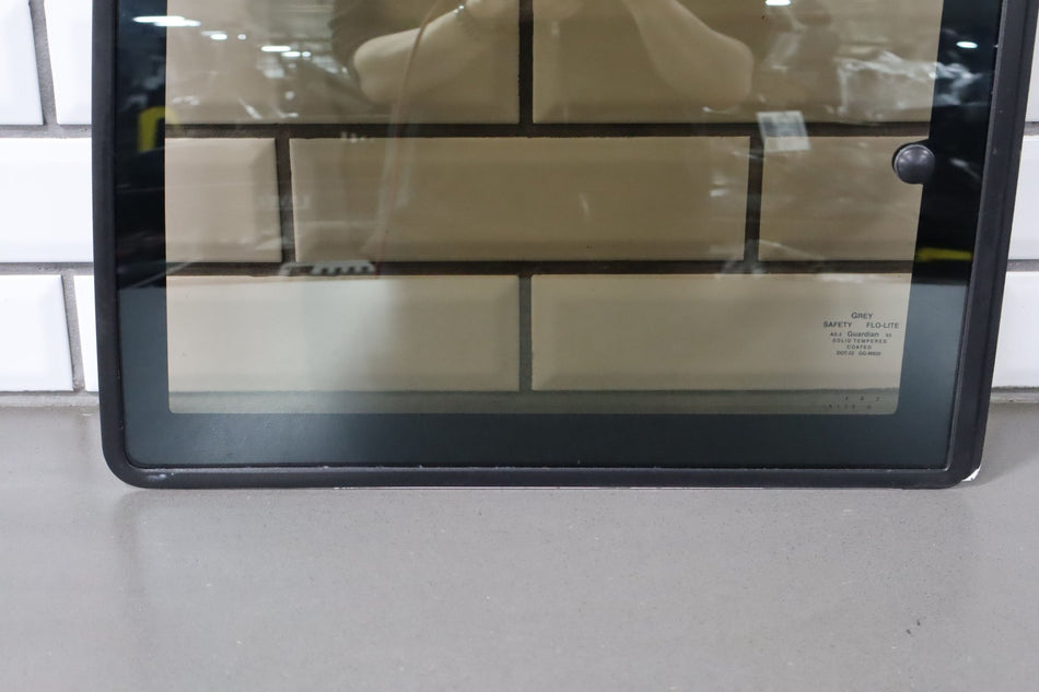 1993 CT2500 Right Rear Door Window OEM