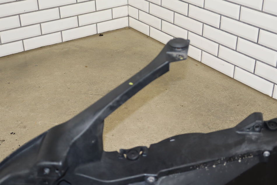 2012-2015 Tesla Model S Loaded Radiator Core Support Assembly