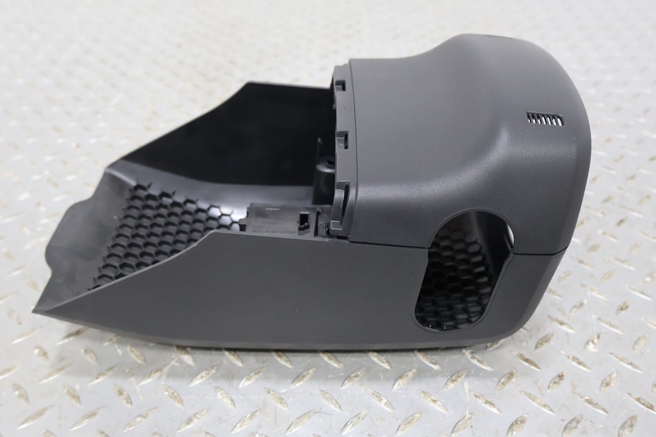 17-24 Porsche 718 Cayman Boxster Steering Column Collar (Black)