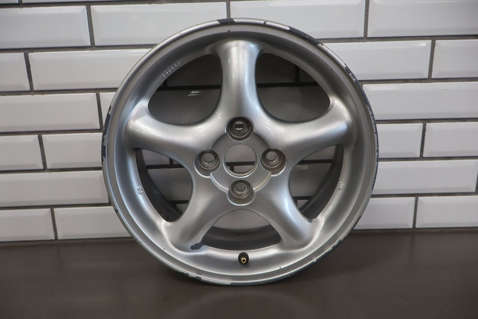 2002 Mazda MX-5 Miata Wheel OEM