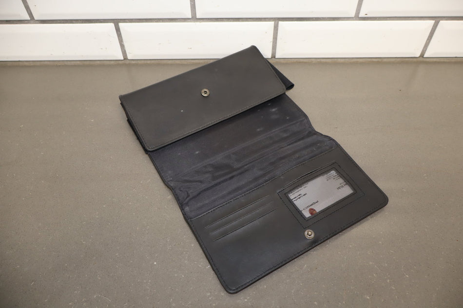2010 Porsche Panamera 970 4S Owners Manual Handbook Set with Case OEM