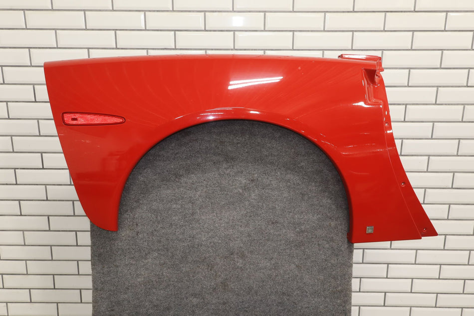 2005-2013 Chevrolet Corvette Coupe Right Quarter Panel