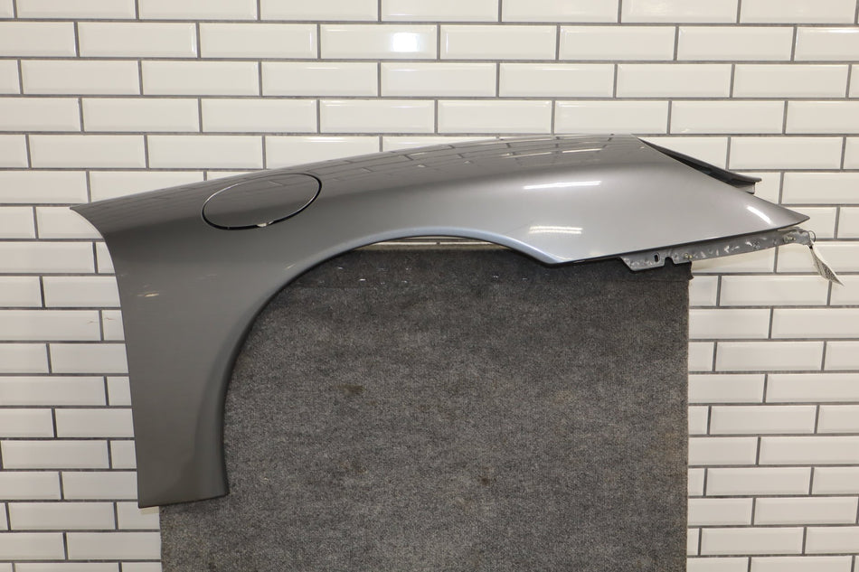 97-04 Porsche Boxster 986 Right Passenger Fender OEM Seal Gray Metallic