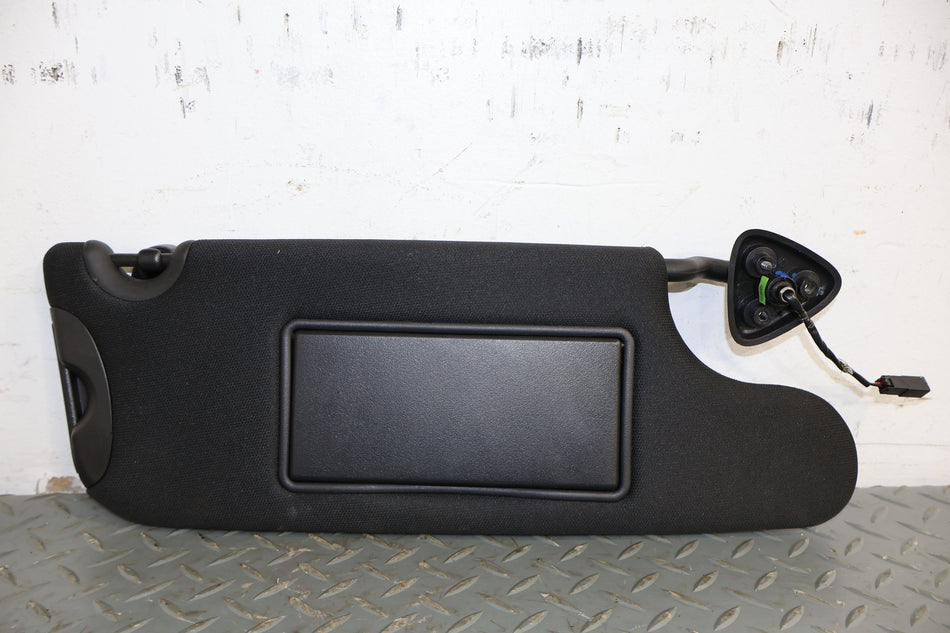 08-23 Dodge Challenger Sun Visor Pair (Black)