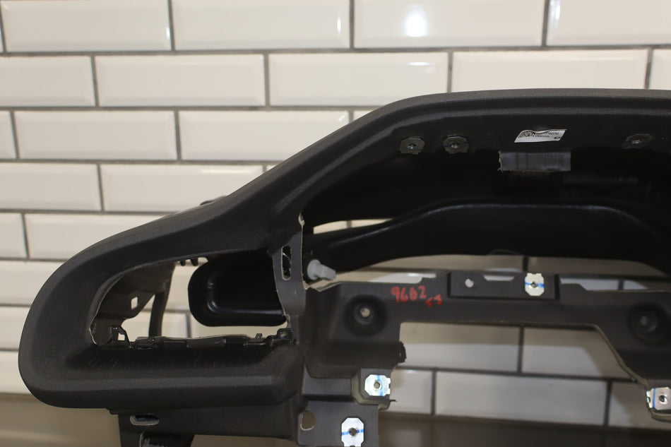 2021-2023 Polestar 2 Dash Panel Charcoal RF80