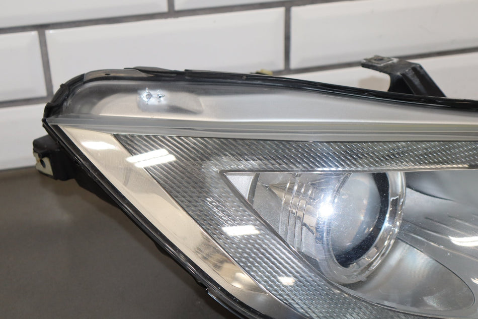 12-15 Tesla Model S Passenger Right RH Xenon HID Headlight Assembly